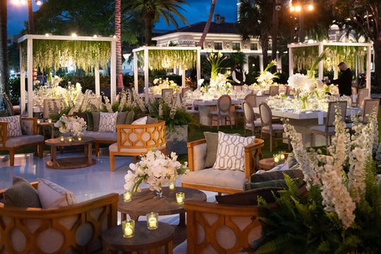 Historic Wedding at Breakers Hotel Palm Beach
