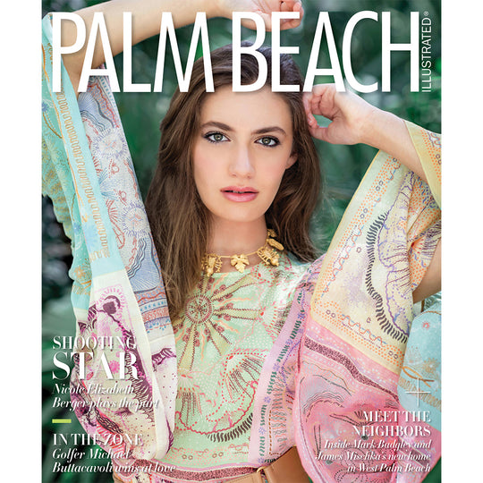 Palm Beach Illustrated February 2021 Issue