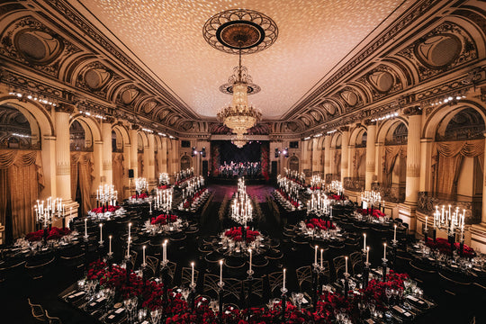 Wedding at the Iconic Plaza Hotel New York City