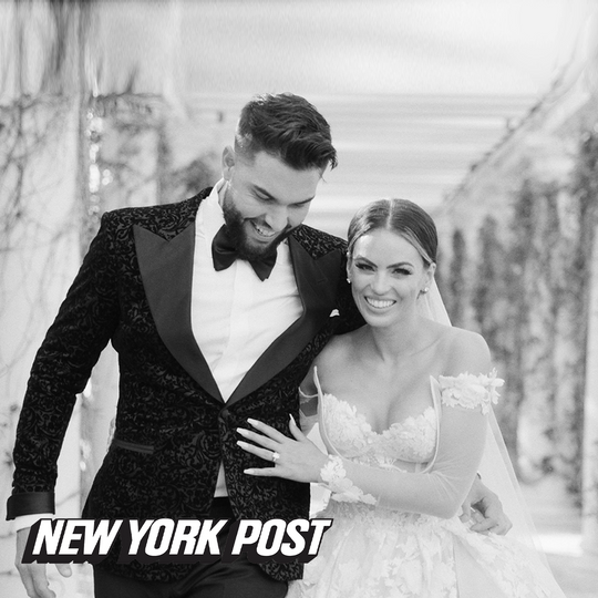 Padres' Eric Hosmer and Fiancée Kacie McDonnell Inch Closer to Lavish Wedding