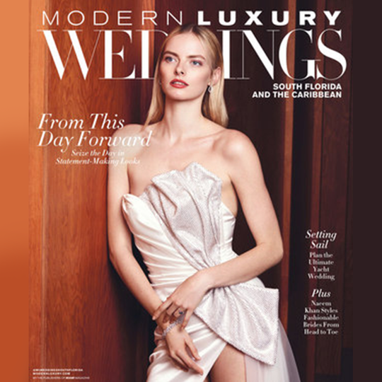 Modern Luxury Weddings