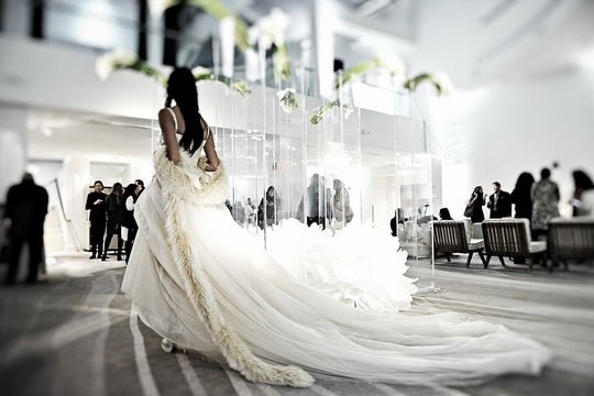 Vera Wang Bridal Collection Preview